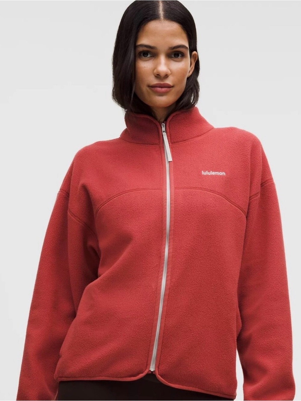 Lululemon fleece